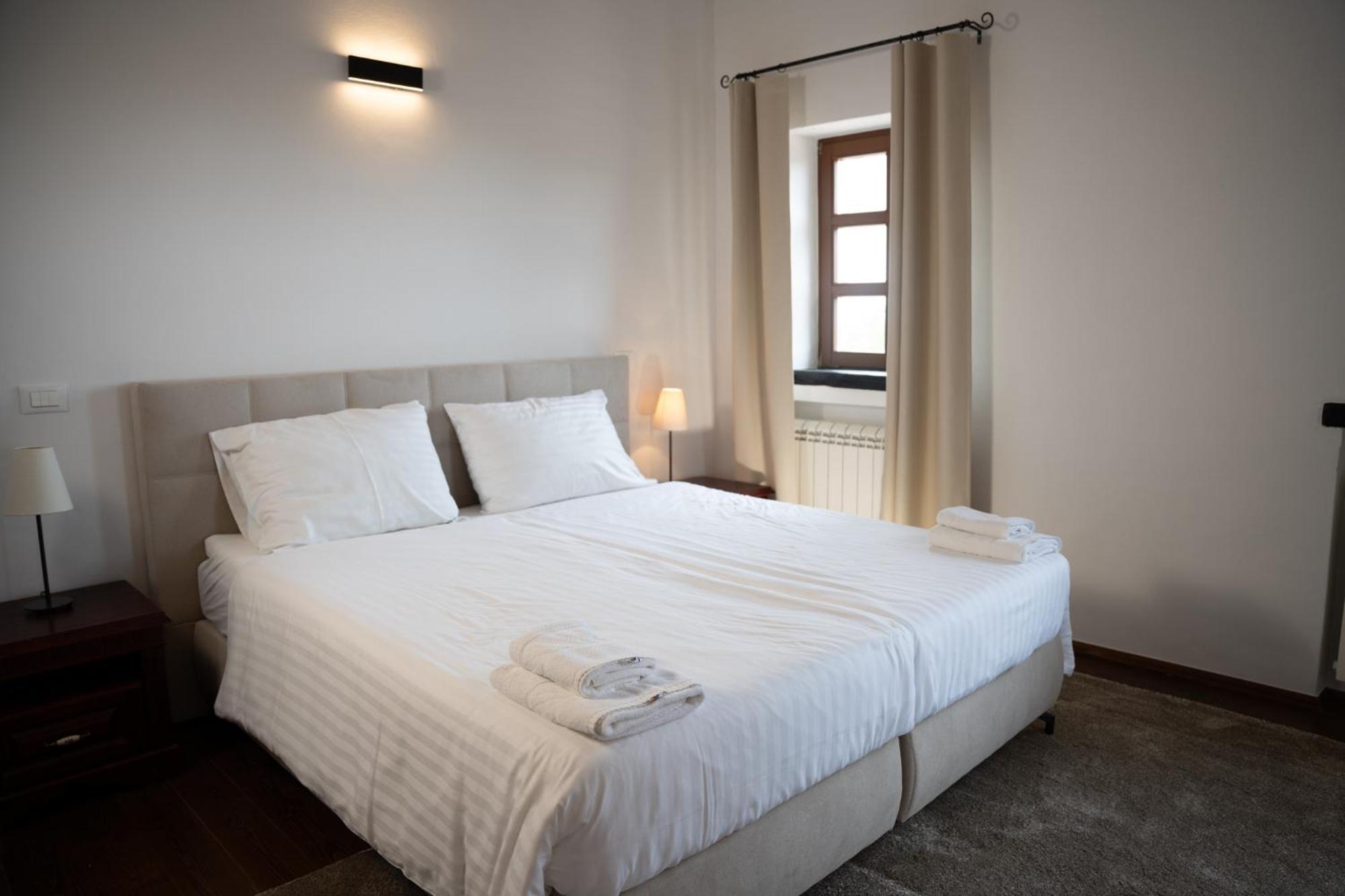 Theblueview Villas Near Porec Sveti Lovreč Pazenatički Exteriör bild